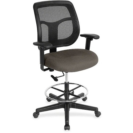 Eurotech - The Raynor Group DRAFTING STOOL, CARBON EUTDFT9812